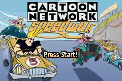 2 in 1 - Cartoon Network - Block Party & Speedway (E)(sUppLeX)
