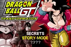2 in 1 - Dragon Ball Z - Buu's Fury & Dragon Ball GT - Transformation (U)(Independent)