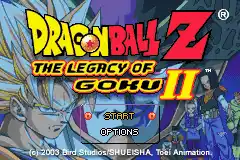 2 in 1 - Dragon Ball Z - The Legacy of Goku I & II (U)(Rising Sun)