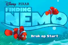 2 in 1 - Monsters en Co & Finding Nemo (N)(Independent)