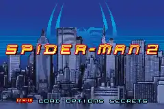 2 in 1 - Spider-Man & Spider-Man 2 (U)(Sir VG)