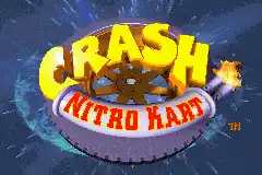2 in 1 - Spyro 2 - Season of Flame & Crash Nitro Kart (E)(Rising Sun)