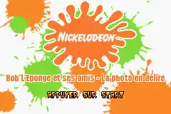 2 in 1 - The SpongeBob SquarePants Movie & Freeze Frame Frenzy (E)(Sir VG)