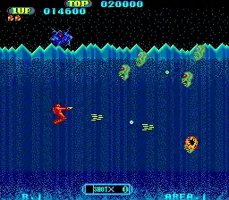 4-D Warriors (315-5162)