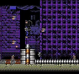 Action in New York (Europe)