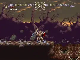 ActRaiser 2 - Chinmoku e no Seisen (Japan)