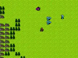 Advanced Dungeons & Dragons - Dragons of Flame (Japan) [En by DvD v1.03]