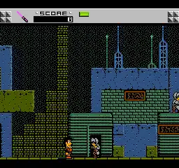 Adventures of Rad Gravity, The (USA)