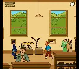 Adventures of Tintin, The - Prisoners of the Sun (Europe) (En,Fr,De,Es)