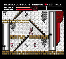 Akumajo Dracula - Vampire Killer - Improvements