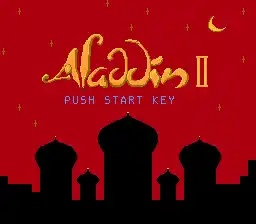 Aladdin II (Unl)