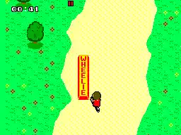 Alex Kidd BMX Trial (Japan)