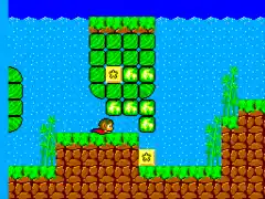 Alex Kidd no Miracle World (Japan)