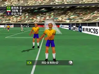 Alexi Lalas International Soccer