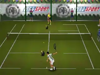 All Star Tennis 99 (USA)