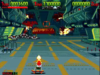 Alligator Hunt (unprotected)