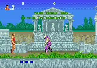 Altered Beast - Alternate Style