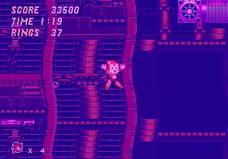 Andrew in Sonic the Hedgehog 2