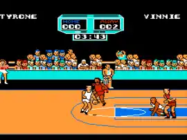 Arch Rivals - A Basket Brawl! (Europe)