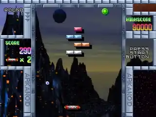 Arkanoid R 2000