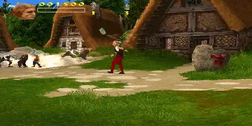 Asterix & Obelix Take on Caesar (Europe)