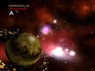Asteroids Hyper 64 (USA)
