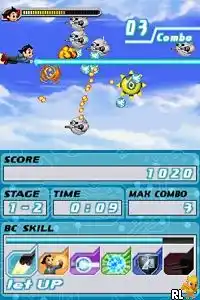 Astro Boy - The Video Game (Europe) (En,Fr,De,Es,It)