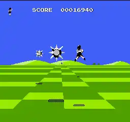 Attack Animal Gakuen (Japan)