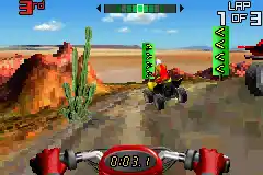 ATV - Thunder Ridge Riders (U)(Sir VG)