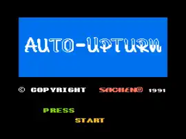 Auto-Upturn (Asia) (Unl) (NES)