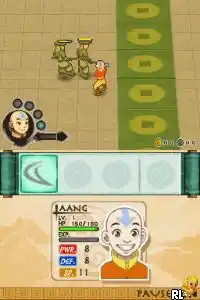 Avatar - The Legend of Aang - The Burning Earth (Europe)