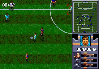 AWS Pro Moves Soccer (USA)