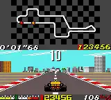 Ayrton Senna's Super Monaco GP II (USA, Europe)