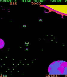 Azurian Attack
