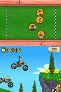 Back at the Barnyard - Slop Bucket Games (USA)