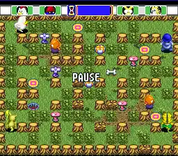 Bakutou Dochers - Bumps-jima wa Oosawagi (Japan)