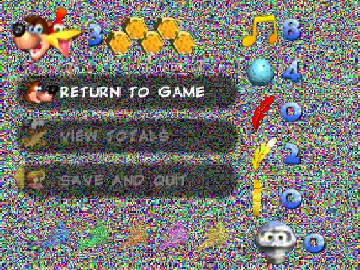 Banjo-Kazooie Fort Adventure