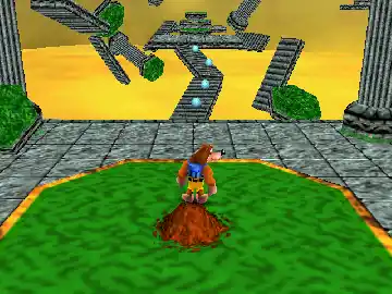 Banjo-Kazooie Fort Fun V4.0