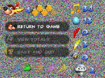 Banjo Kazooie Kurkoin Quest v0.1 - Snacker's Coral Bay