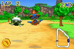 Banjo Pilot (U)(Venom)