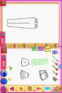 Barbie Fashion Show - An Eye for Style (Europe) (En,Fr,De)