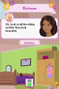 Barbie Horse Adventures - Riding Camp (Europe) (En,Fr,De,Es,It,Nl)