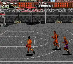 Barkley no Power Dunk (Japan)