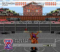 Barkley Shut Up and Jam! (Europe)