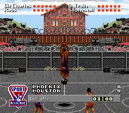 Barkley Shut Up and Jam! (USA)