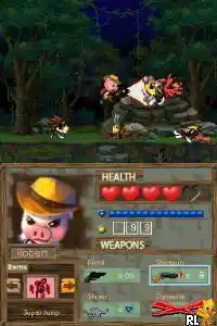 Barnyard Blast - Swine of the Night (USA) (En,Fr,Es,Pt)