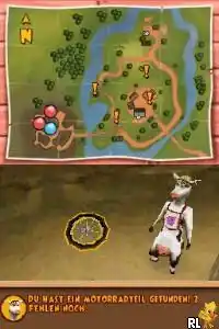 Barnyard - Verrueckte Bauernhof-Spiele (Germany)