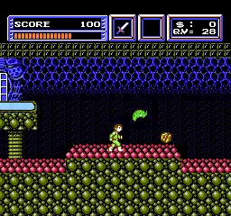 Bashi Bazook - Morphoid Masher (USA) (Proto)