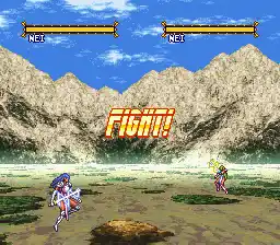 Bastard!! - Ankoku no Hakaishin (Japan)
