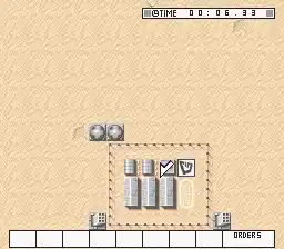 Battle Commander - Hachibushuu, Shura no Heihou (Japan)